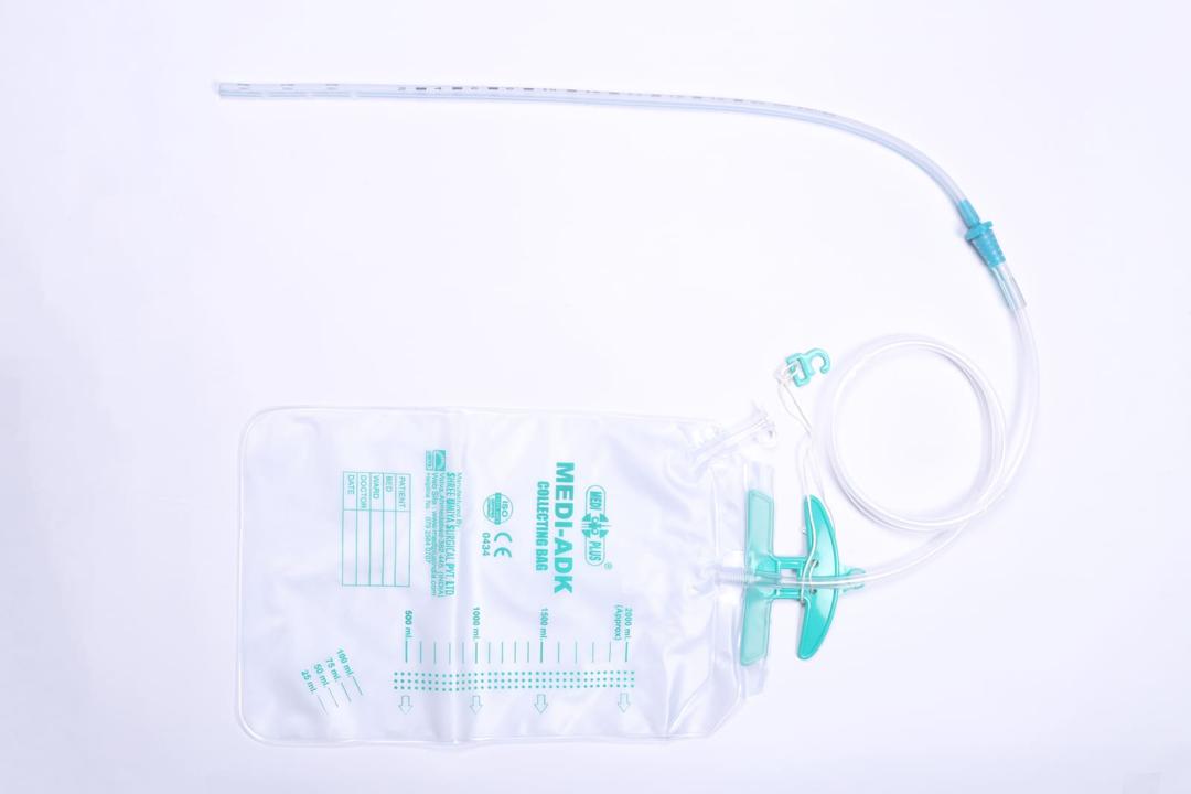 Abdominal Drain Kit