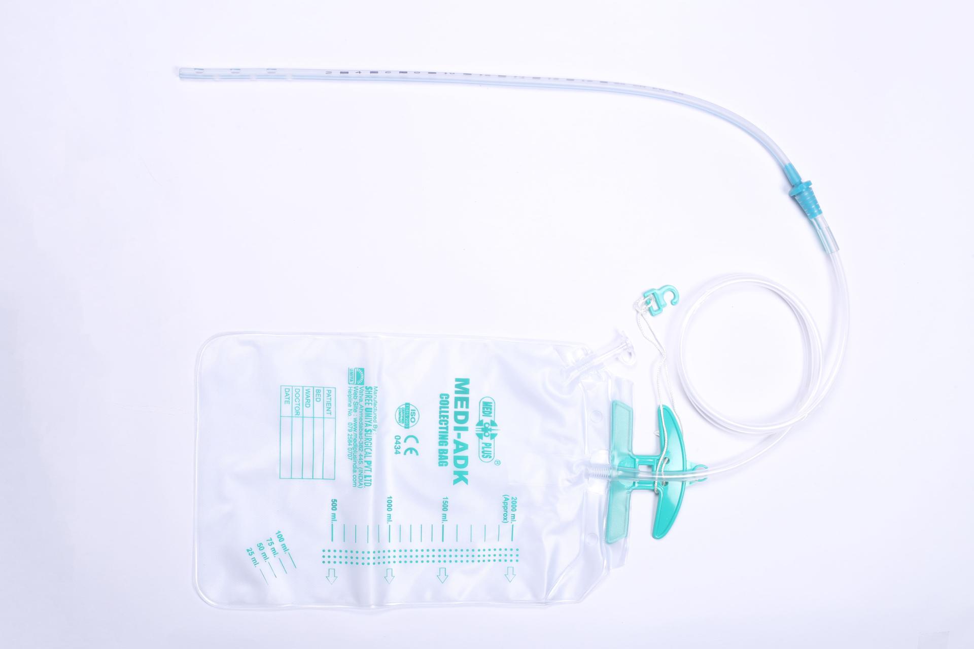 Abdominal Drain Kit