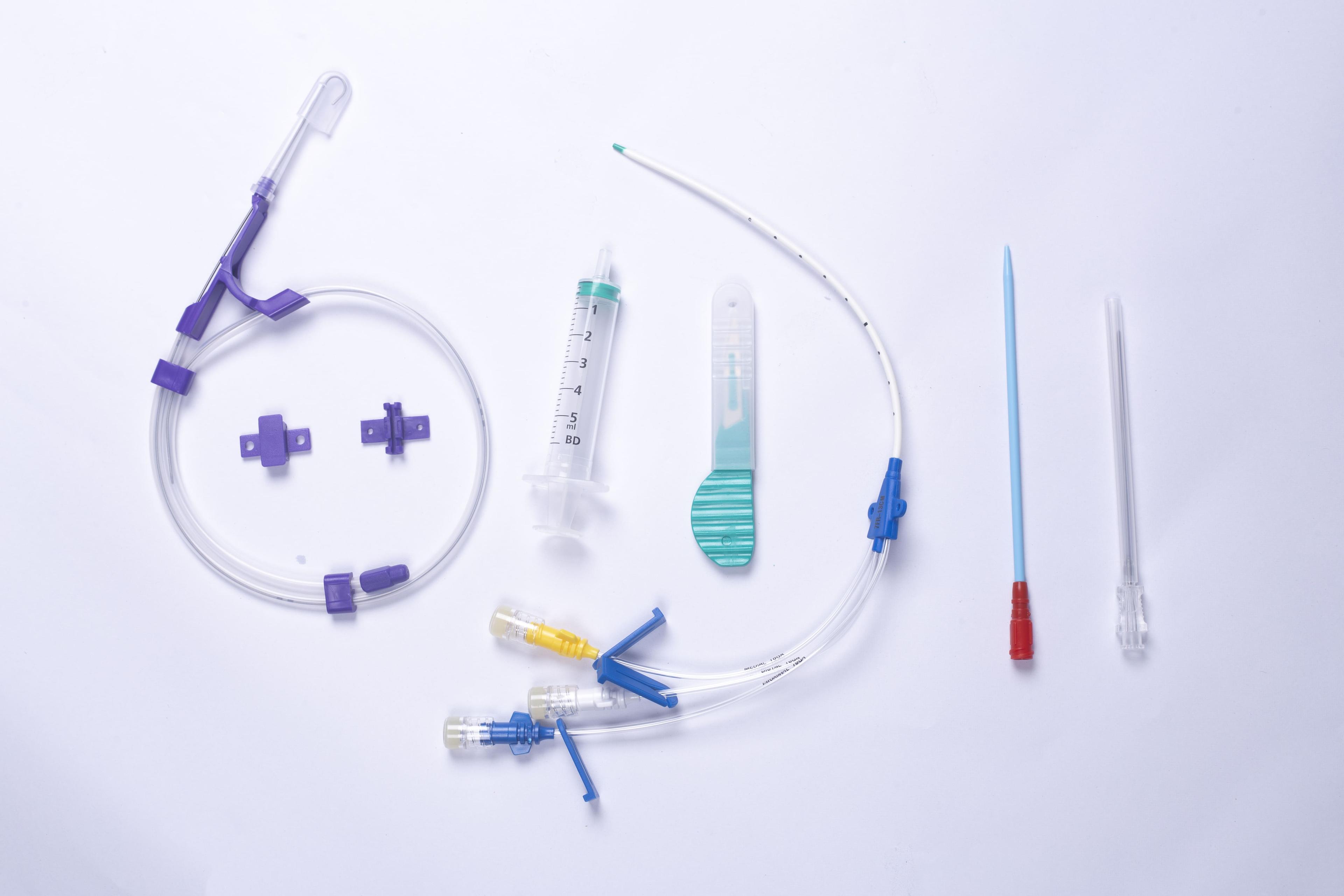 Central Venous Catheter Kit