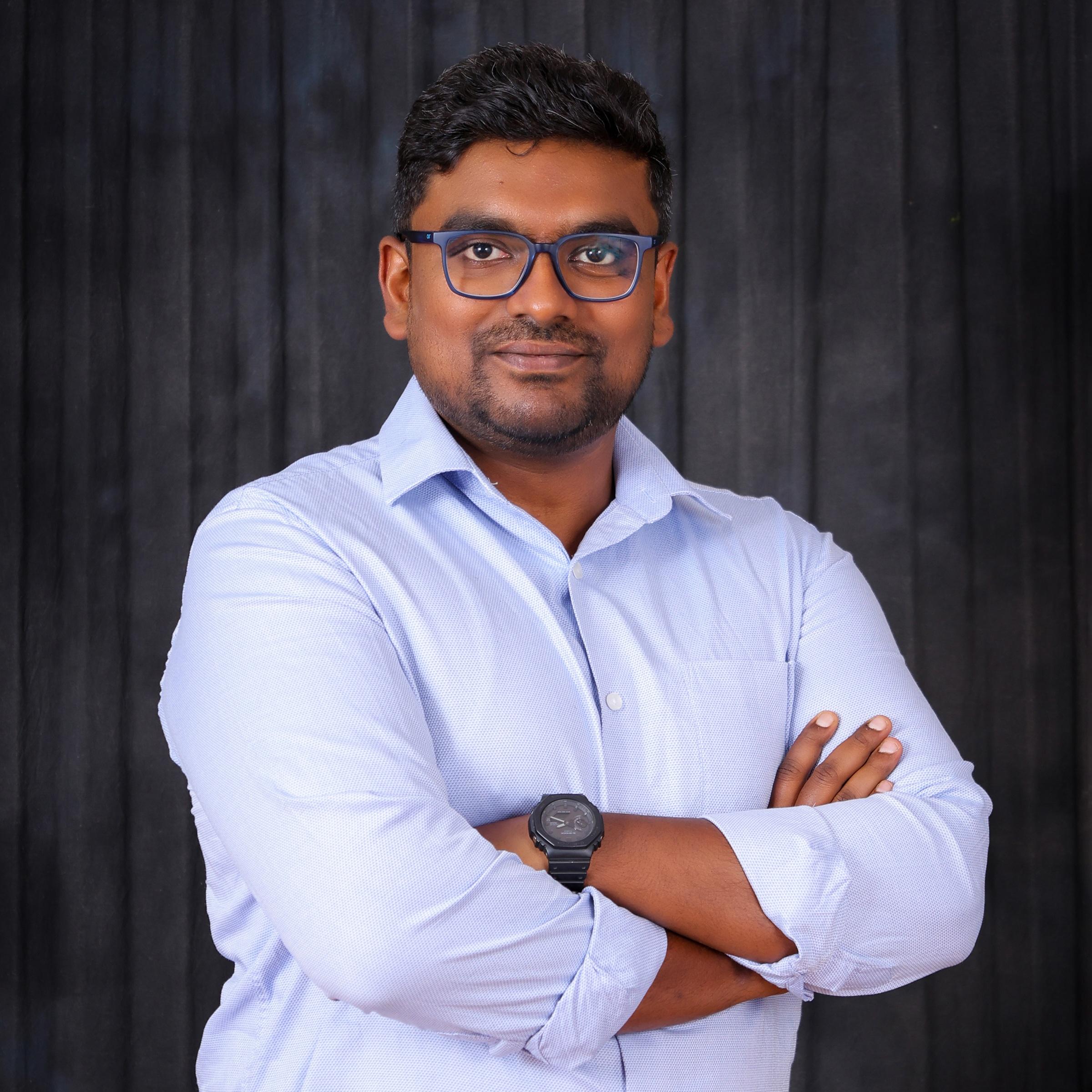 Arumugasamy Sureshram