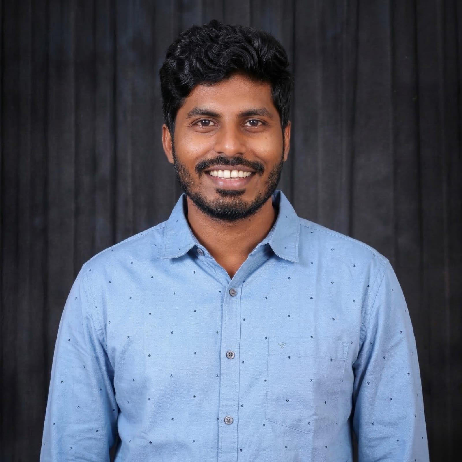 Selvamugesh Rajmohan