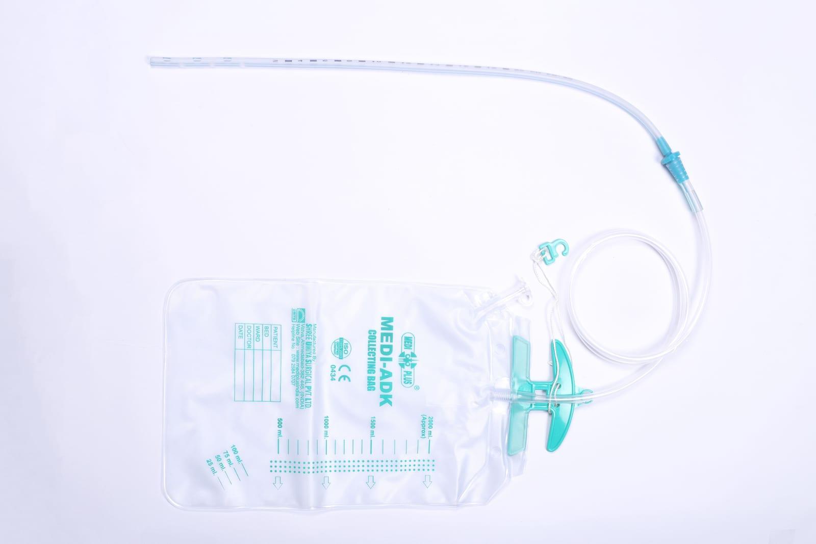 Abdominal Drain Kit