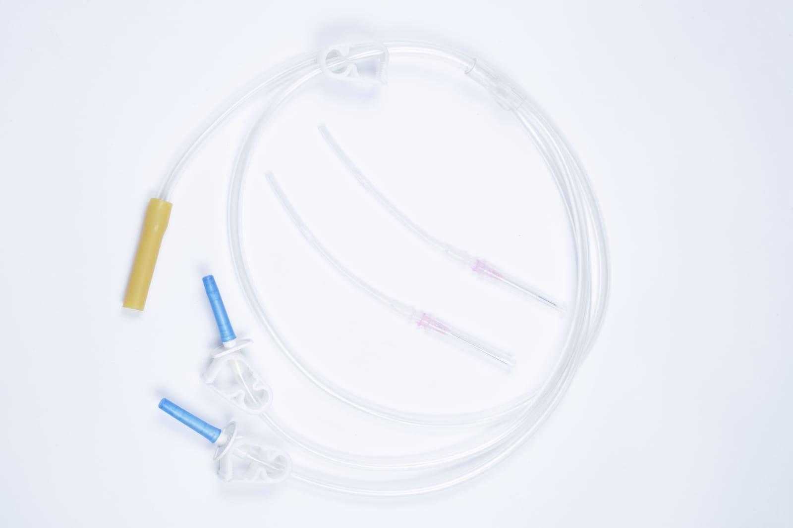 TUR Set (Transurethral Resection Irrigation Set), image 1 of 2