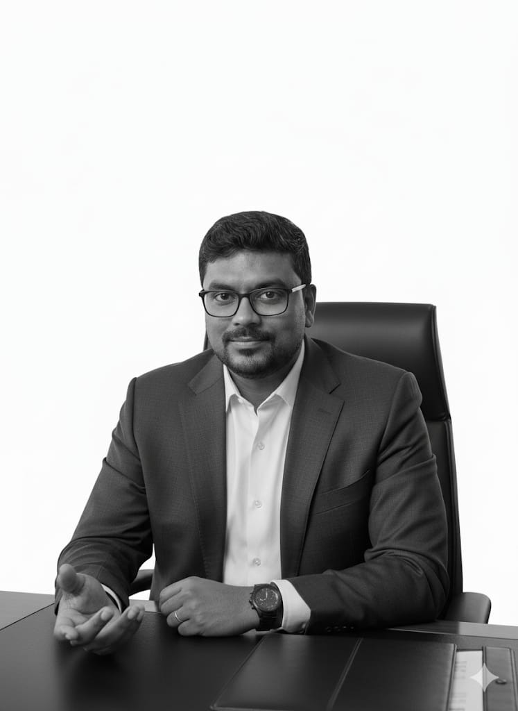 Arumugasamy Sureshram